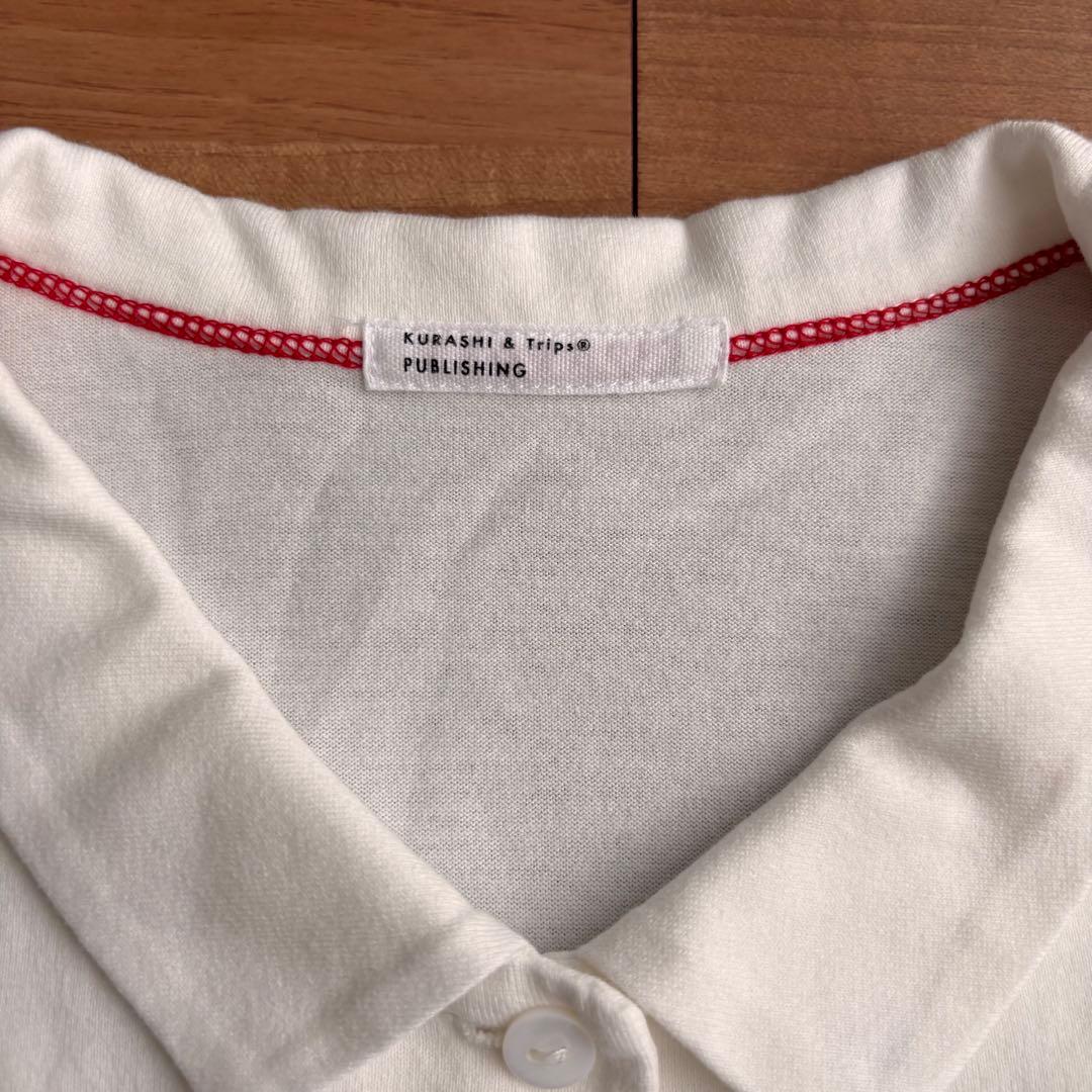 北欧暮らしの道具店 PermanentAgeと作った大人カットソーブラウス