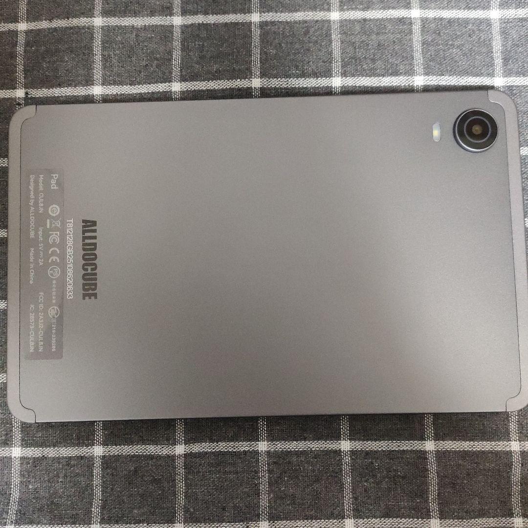 Androidタブレット本体 ALLDOCUBE iPlay 60 mini Pro