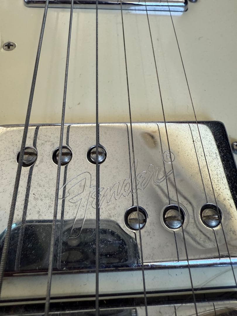 ギター Fender Telecaster Thinline Deluxe Mexico