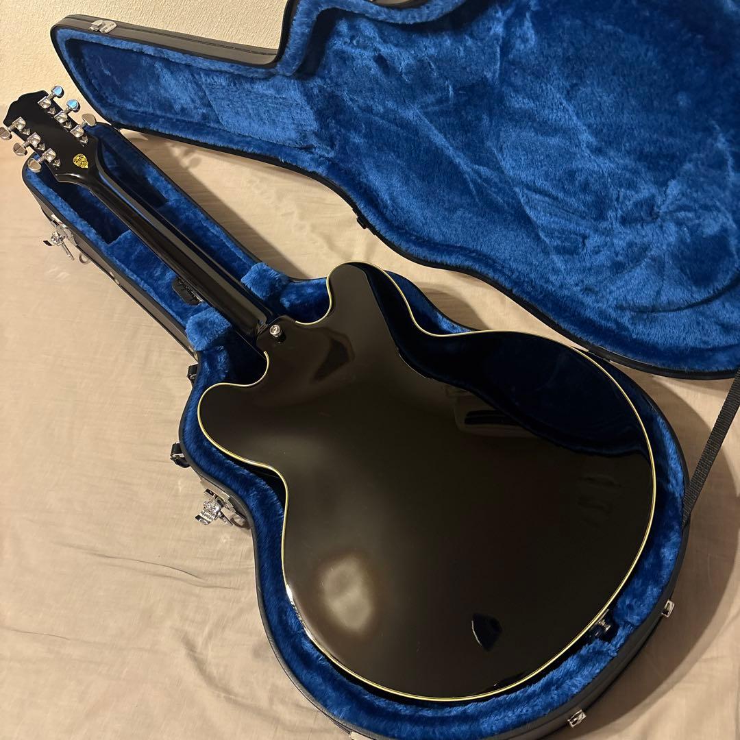 ギター Epiphone Shinichi Ubukata ES-355