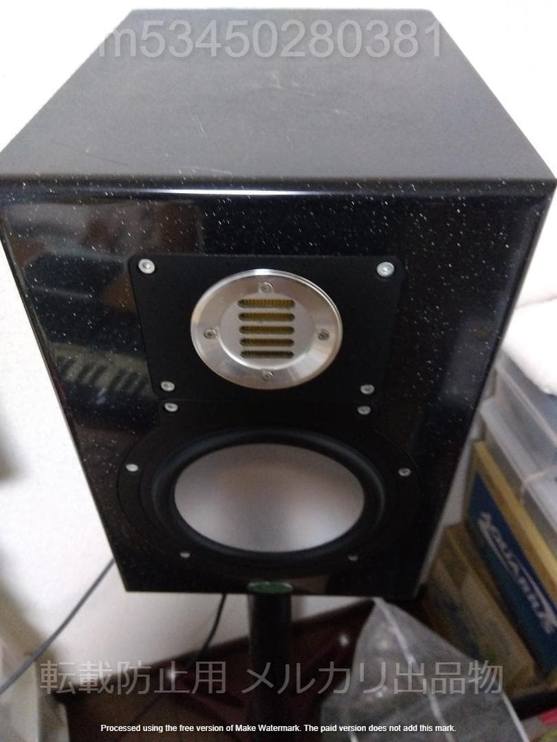 【限定特価】Unity Audio The Rock2 密閉型モニタースピーカー