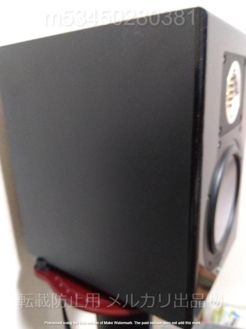 【限定特価】Unity Audio The Rock2 密閉型モニタースピーカー