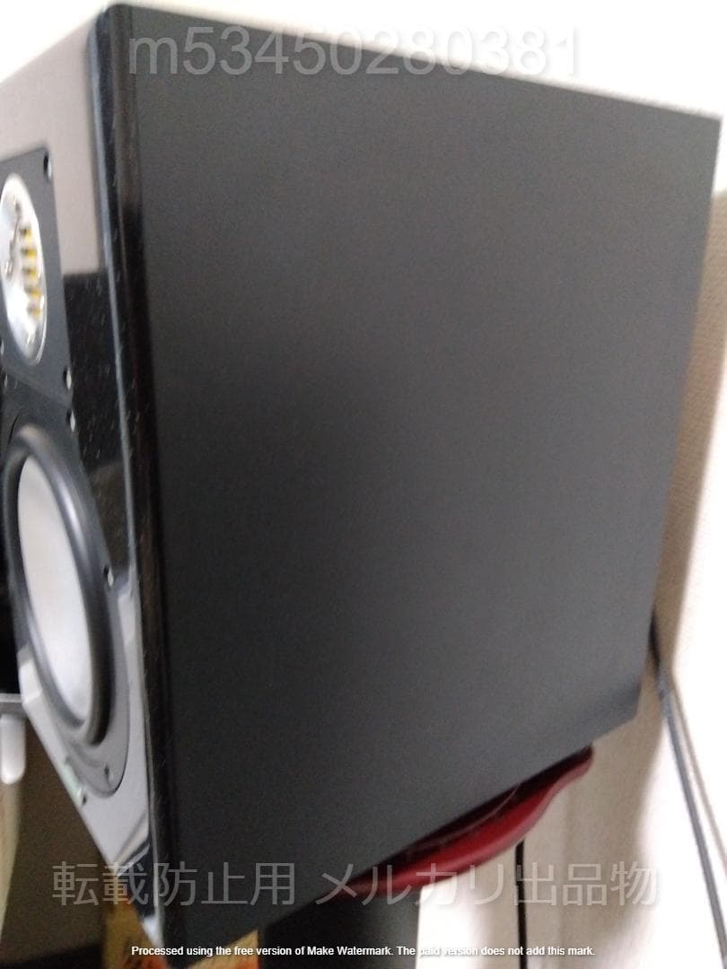【限定特価】Unity Audio The Rock2 密閉型モニタースピーカー