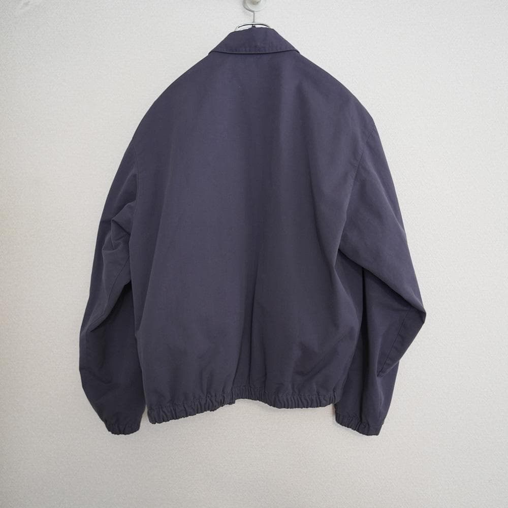 46 PRADA 25aw コットンジャケット RUNWAY着用モデル