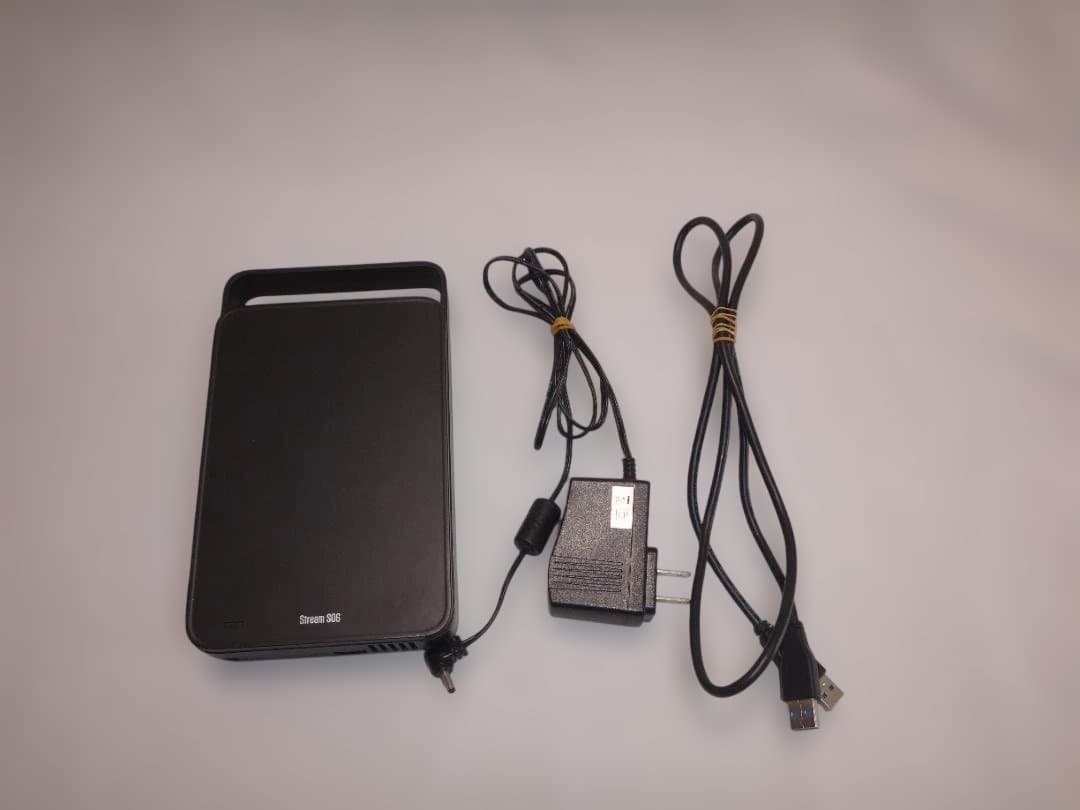 合計11.5TB 2.5インチHDD 4TB 3TB 2TB 0.5TB
