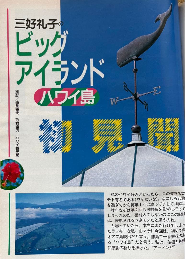るるぶ いい湯・いい味・いい旅館　1986年