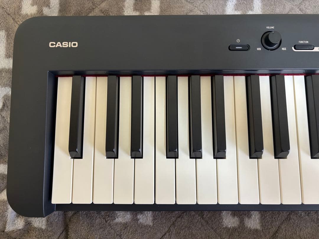 CASIO CDP-S105BK 電子ピアノ 【即購入で値下げ可能です！】
