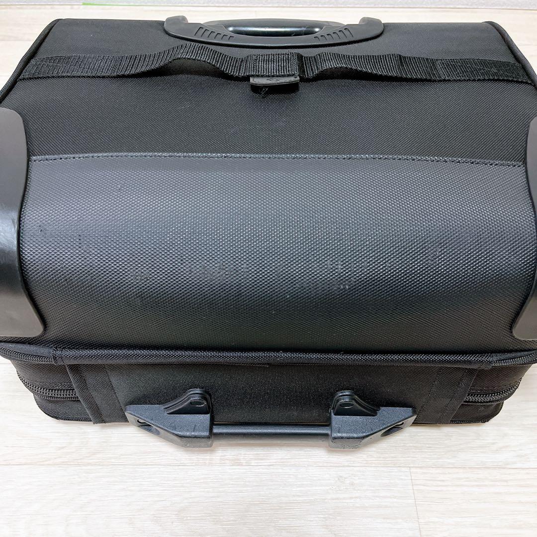 【美品】Somsonite サムソナイト　ビジネス　二輪　キャリーケース