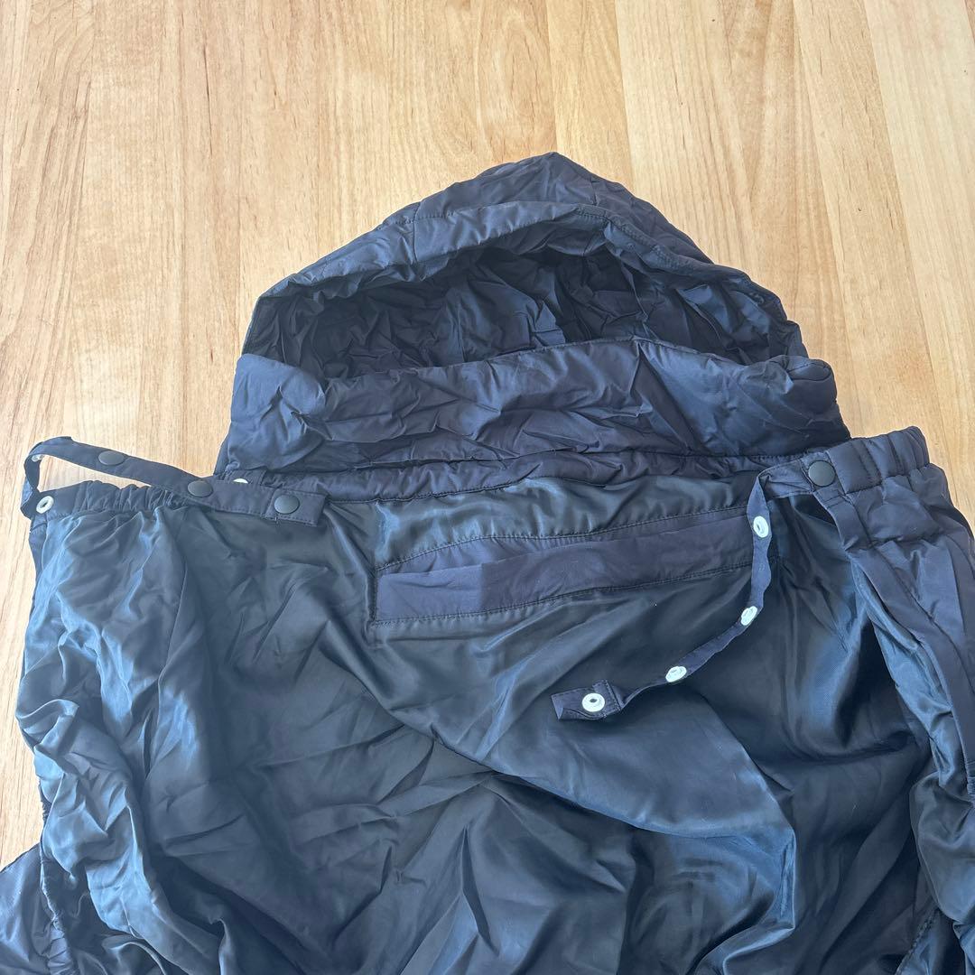 THE NORTH FACE ノースフェイス ベビー シェルブランケット
