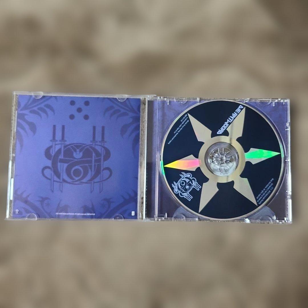 DIE ANTWOORD CDセット
