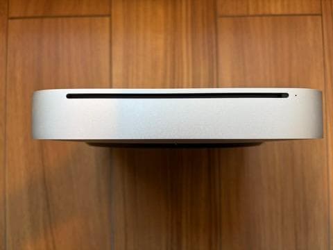 Mac mini Core 2 Duo 2.4GHz 初期化済 動作確認済
