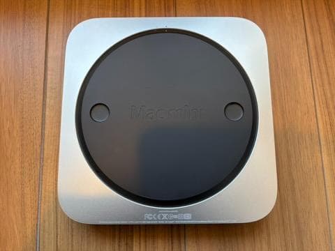 Mac mini Core 2 Duo 2.4GHz 初期化済 動作確認済