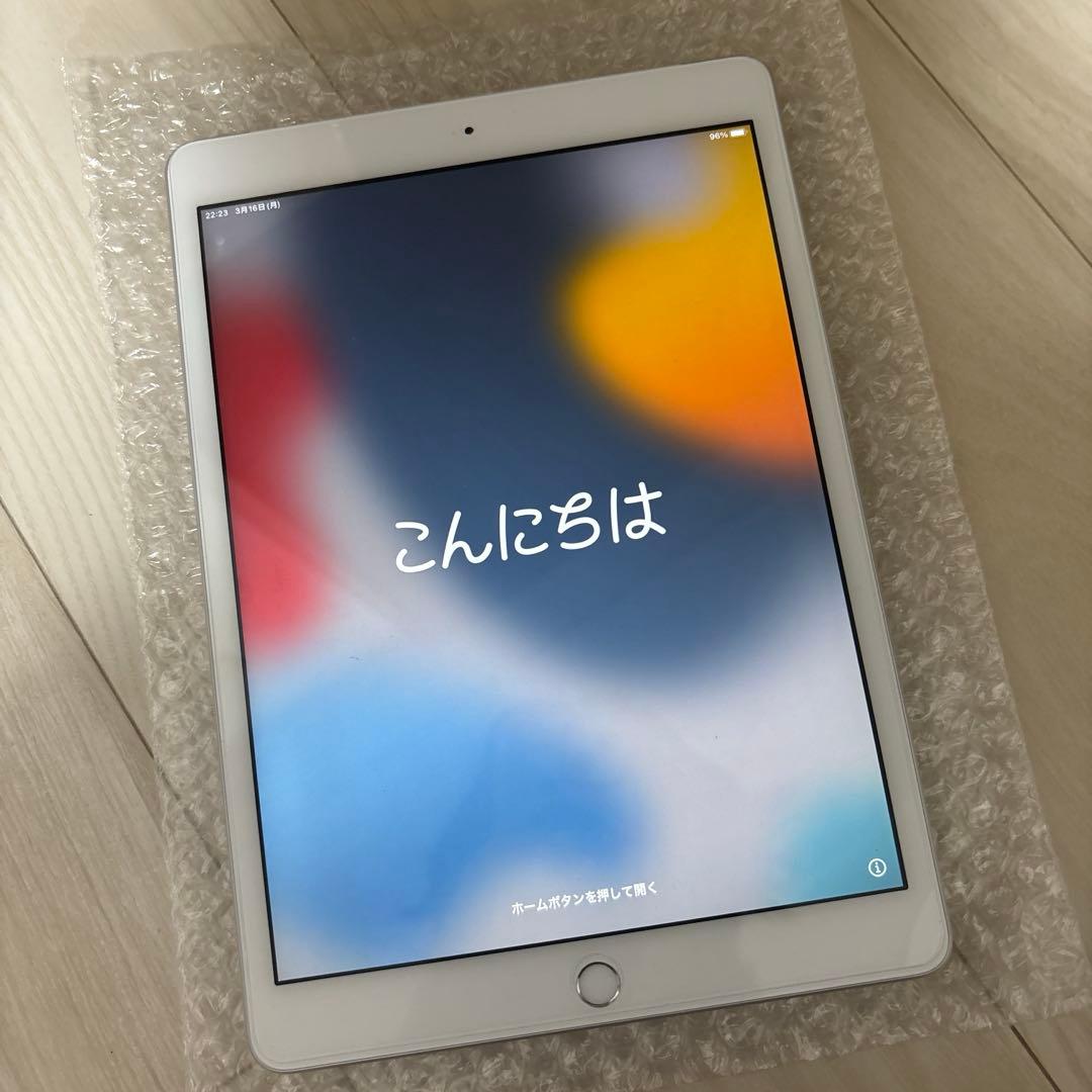 iPad 第7世代 32GB Wi-Fi 10.2インチ 動作良好 本体のみ