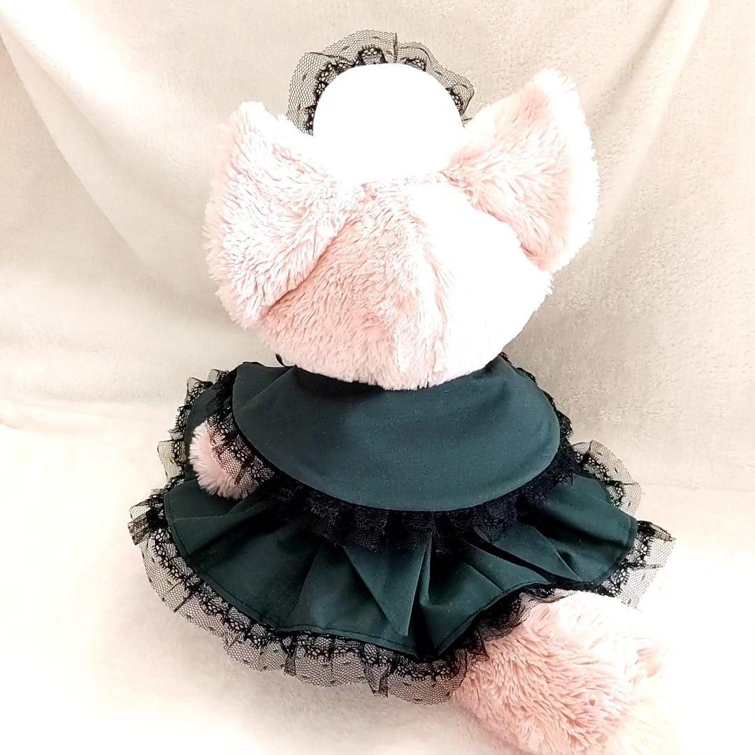 ①リーナベルコスチューム　1084 Sサイズ用　ハロウィンコスチューム　黒レース