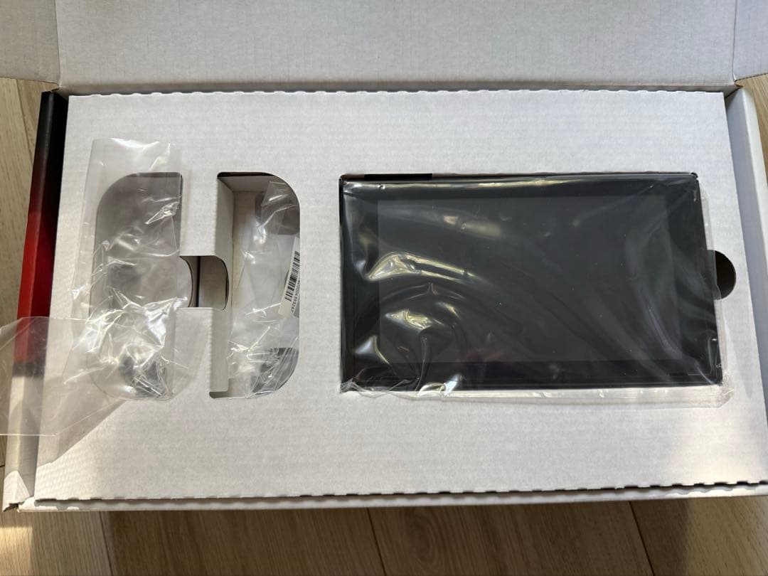 Nintendo Switch 本体のみ(コントローラーなし)
