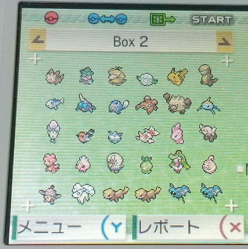 ポケットモンスター ムーン 北米版 3DS ポケモン USA 海外版 ソフトのみ
