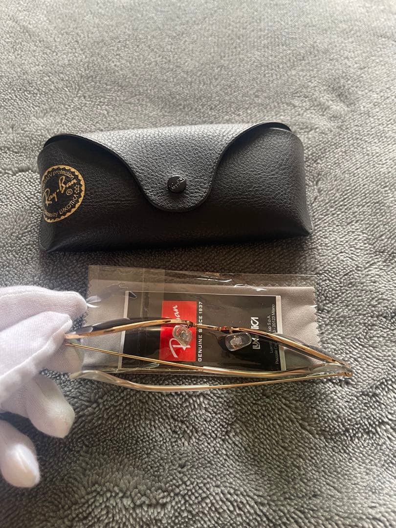 Ray-Ban アビエーター サングラス58-14