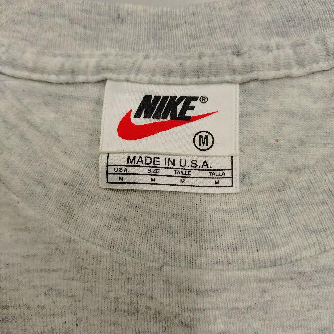 ナイキ 野茂英雄 Tシャツ　90s NIKE