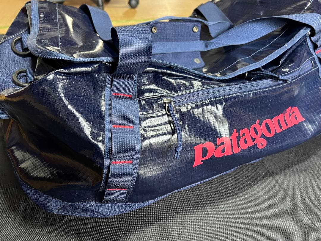 Patagonia パタゴニア　ブラックホールダッフル　55L
