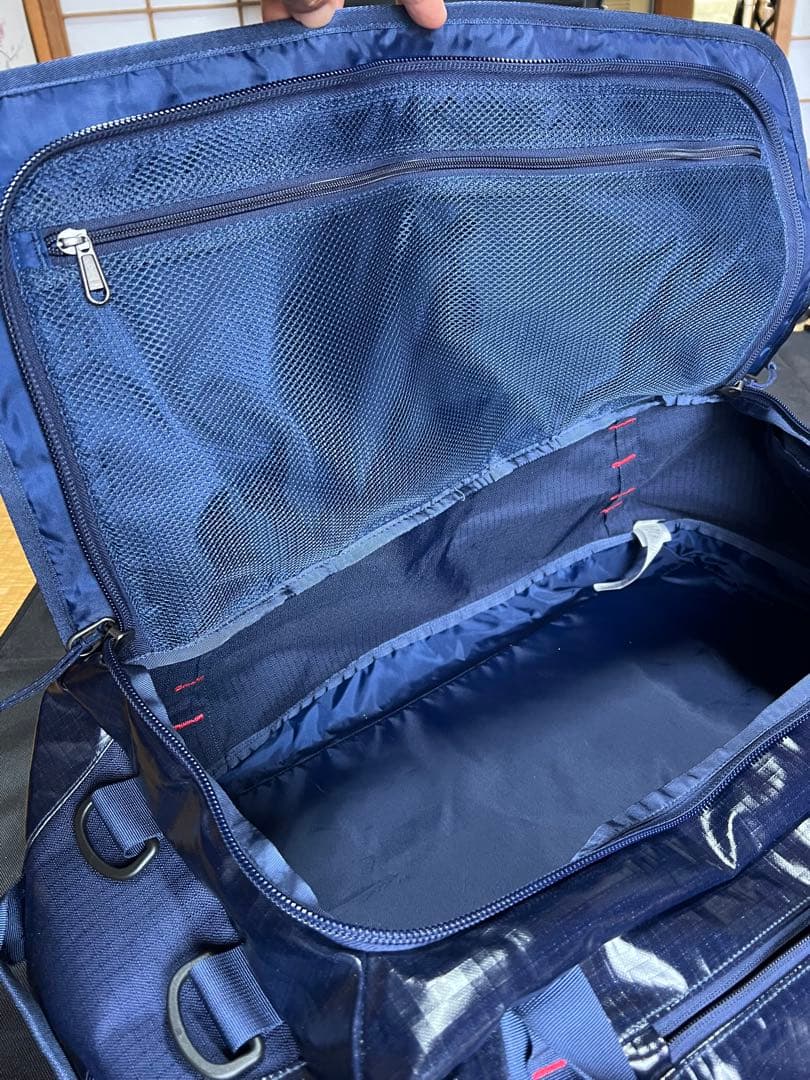 Patagonia パタゴニア　ブラックホールダッフル　55L
