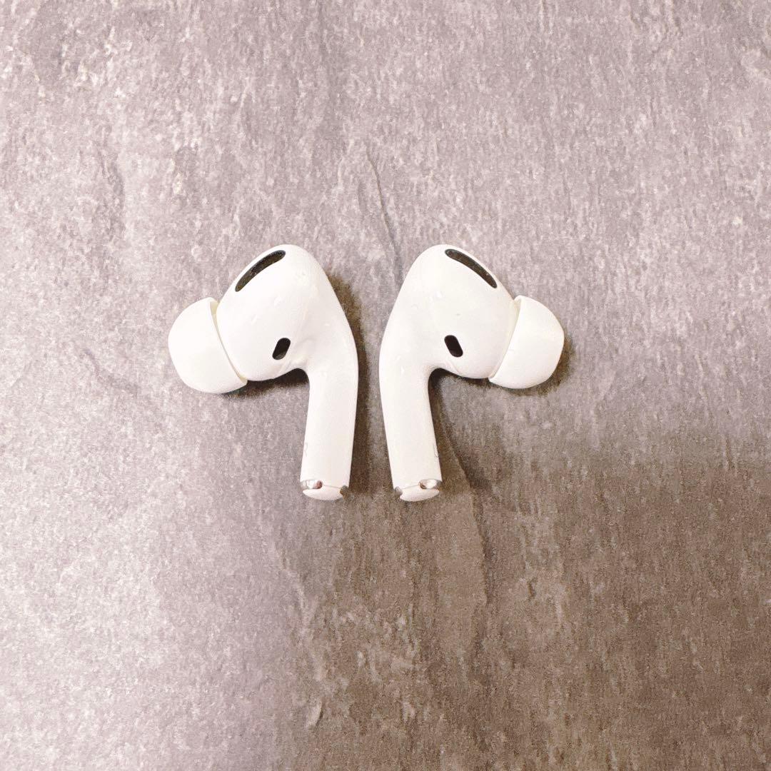 【ジャンク品】AirPods Pro 片耳のみ使用可能！