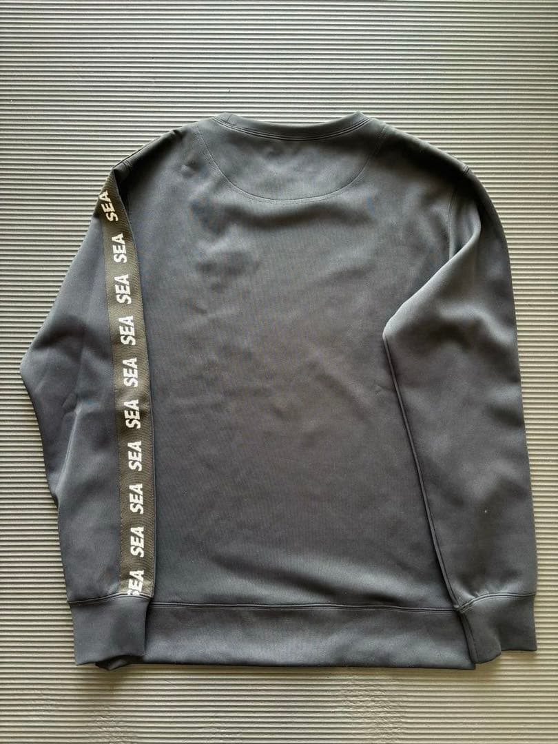 BRIEFING GOLF×WIND AND SEA コラボセットアップ　帽子付