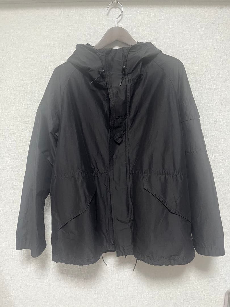 ジャケット・アウター marka ECWCS JACKET organic cotton silk