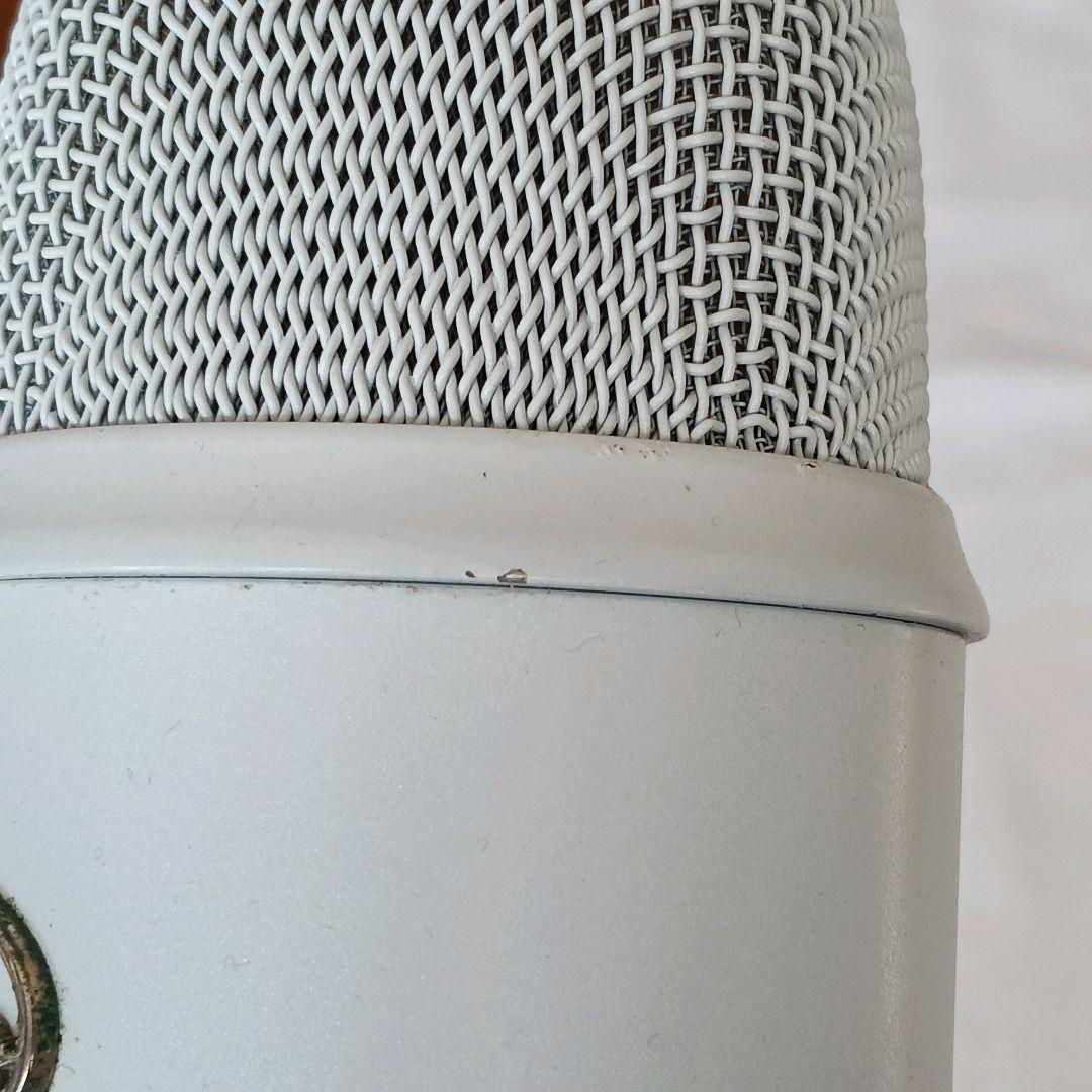 ロジクール Blue Yeti BM400W USBコンデンサーマイク♡L40