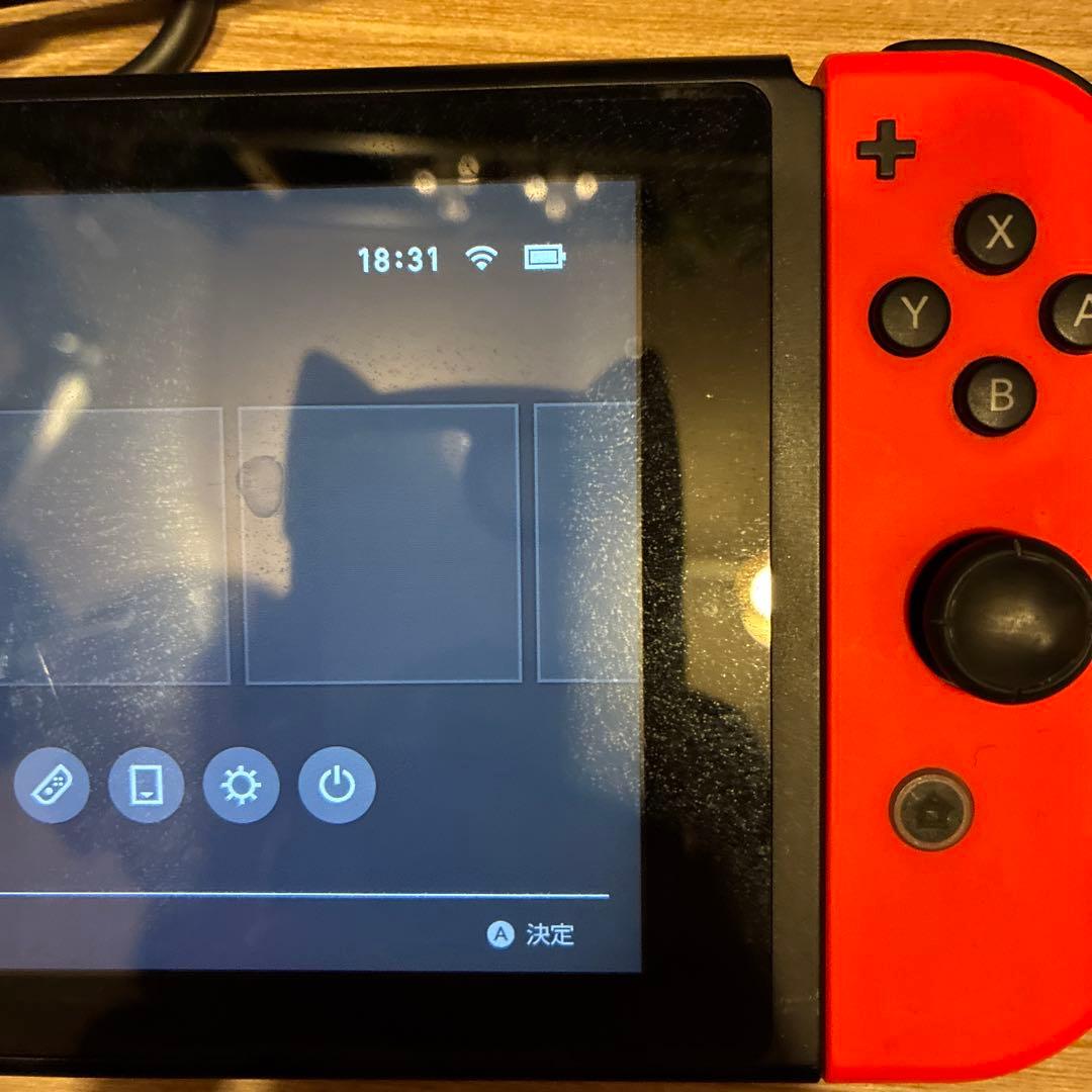 Nintendo Switch 動作品
