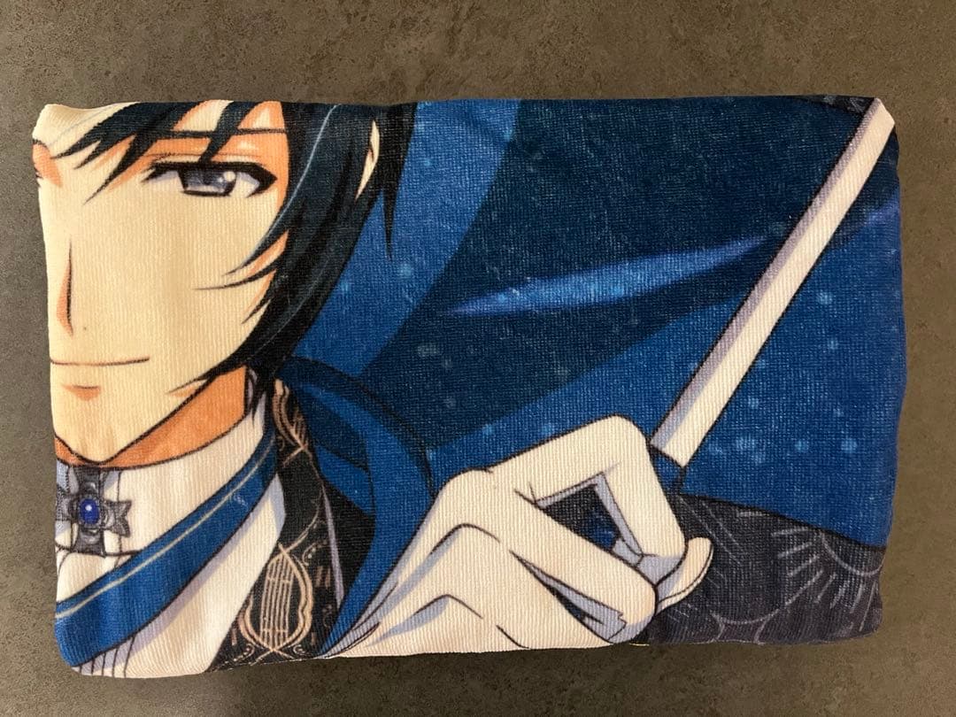 アイナナ Symphonic Story “PIECES” ビッグタオル 一織
