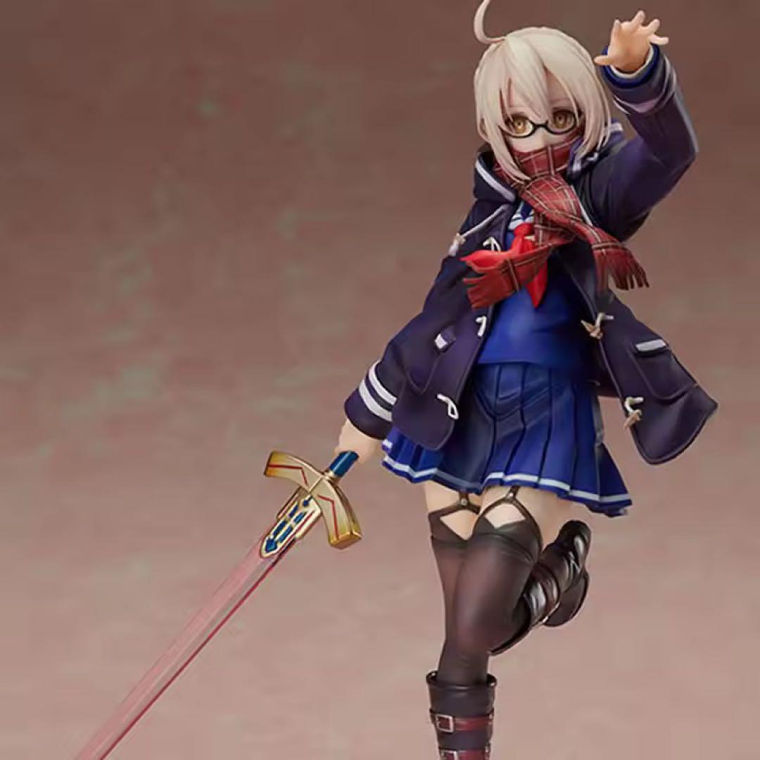 FATE ガレージキット　ガレキ　未塗装未組立　バーサーカー　美女　美少女