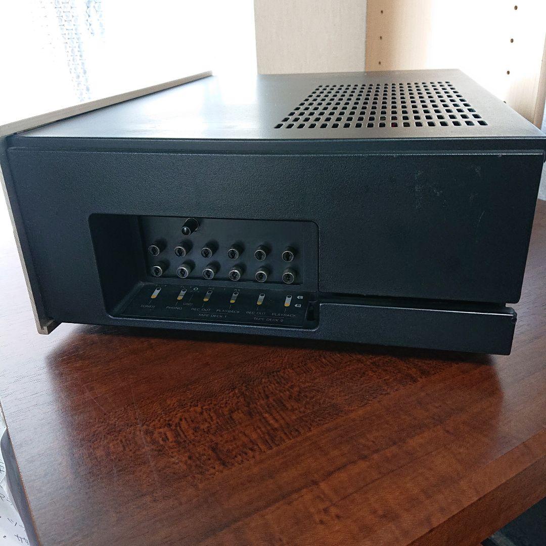 Technics SU-7300 ステレオインテグレーテッドアンプ 【動作品】