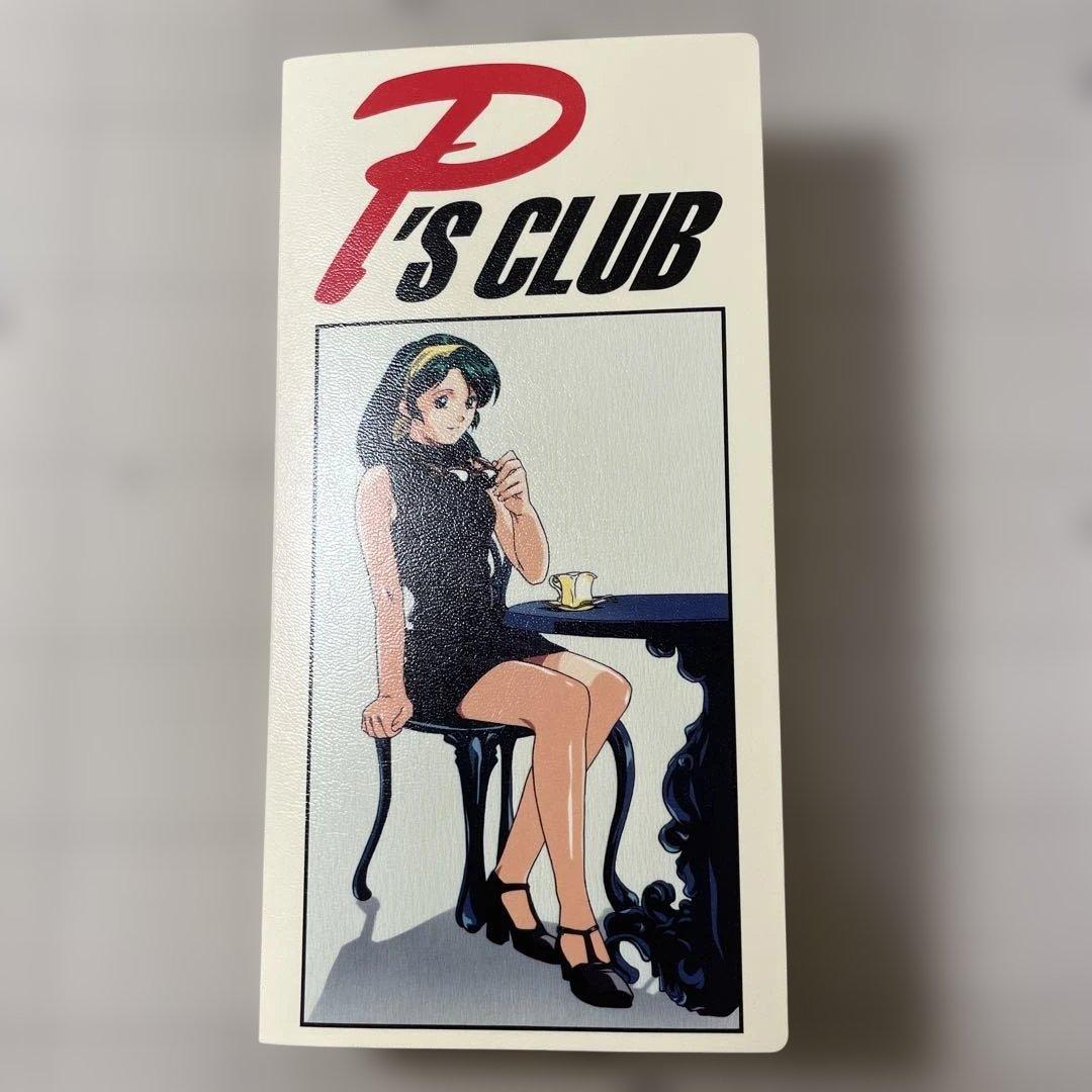 スーパーリアル麻雀　会報誌　バインダー　豆本セット　Ps'CLUB 非売品当時物