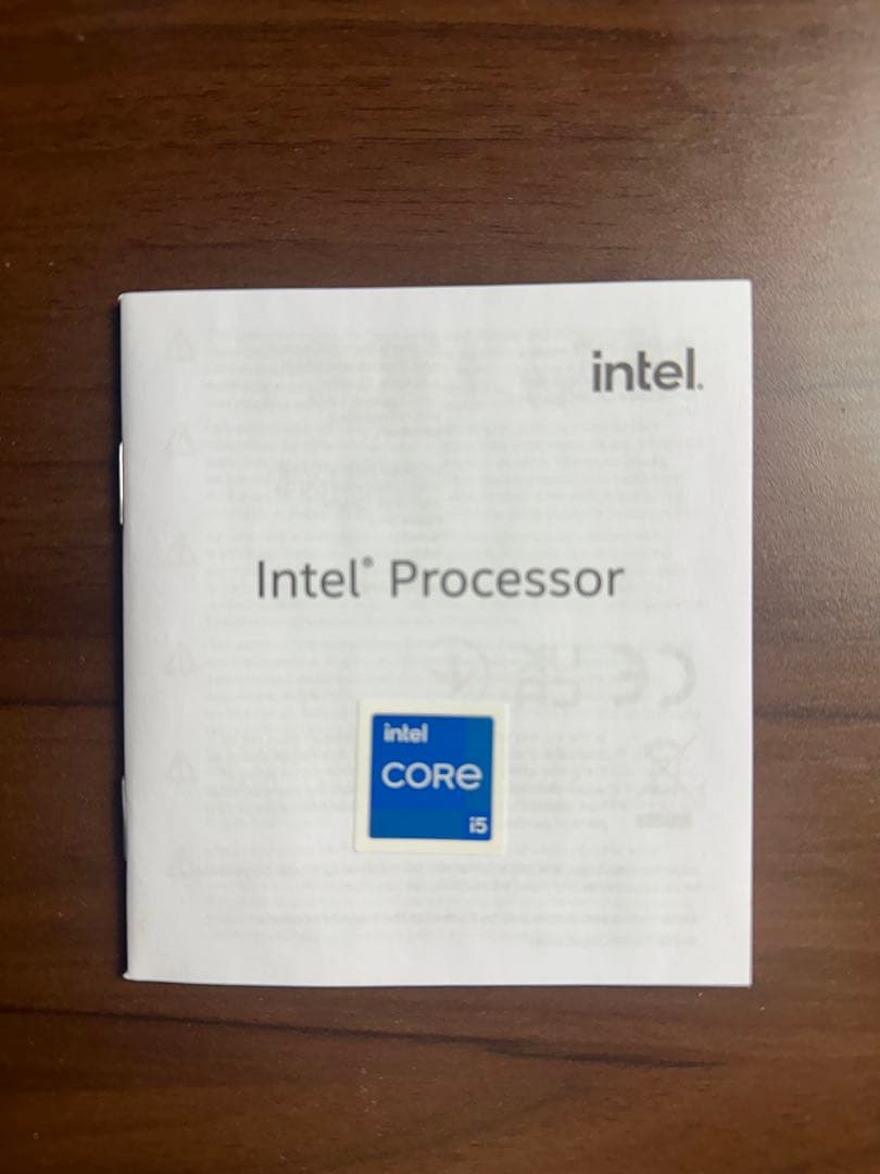 CPU Intel Core i5-12400F BOX