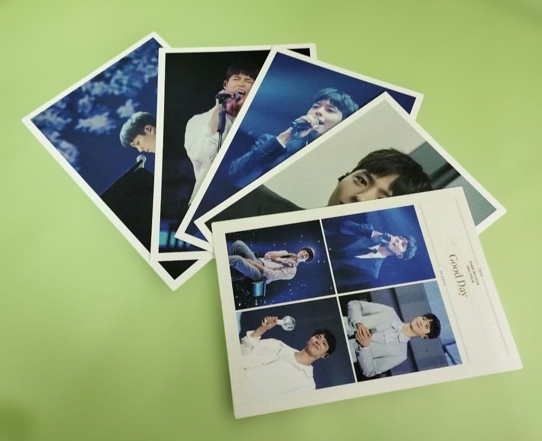 【美品】　パク・ボゴム 2019 アジアツアー Good Day DVD 帯付