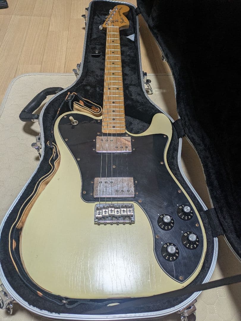 FENDER VINTERA Road Worn 70s テレキャスター