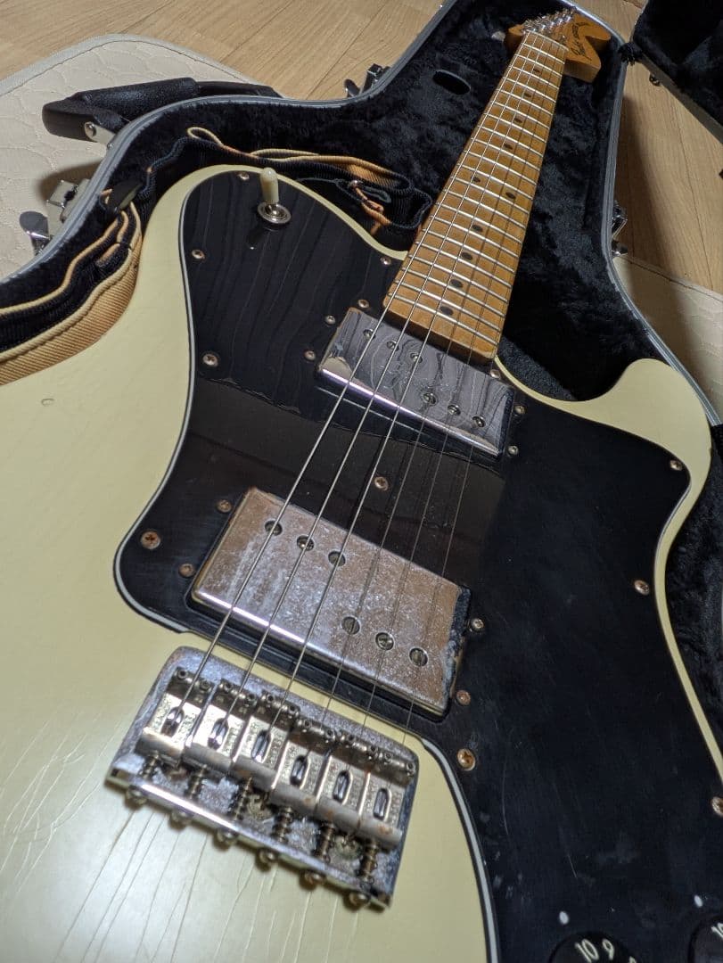 FENDER VINTERA Road Worn 70s テレキャスター