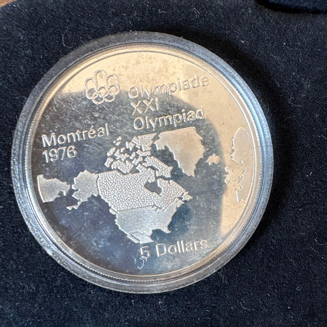 1992年オリンピック記念銀貨セット