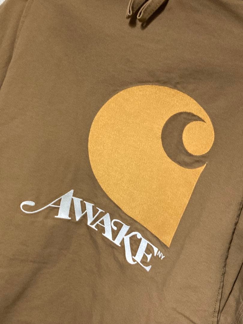 n*w様 未使用 Carhartt WIP × Awake ミシガン チョア コ