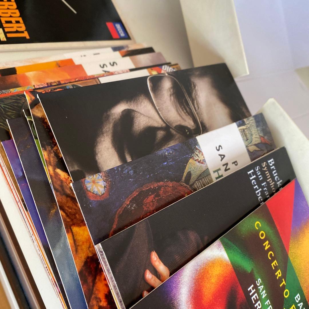 ブロムシュテット　サン・フランシスコ　イヤーズ 15CDs