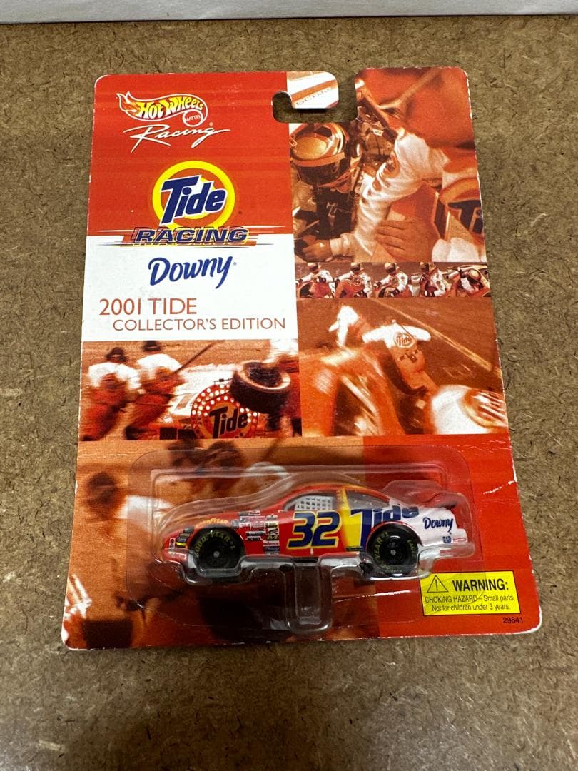 Tide NASCAR ミニカー 7台セット コレクターズエディション