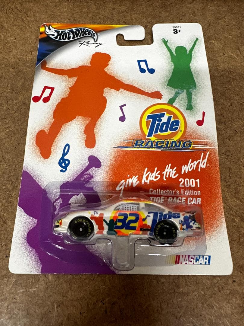 Tide NASCAR ミニカー 7台セット コレクターズエディション