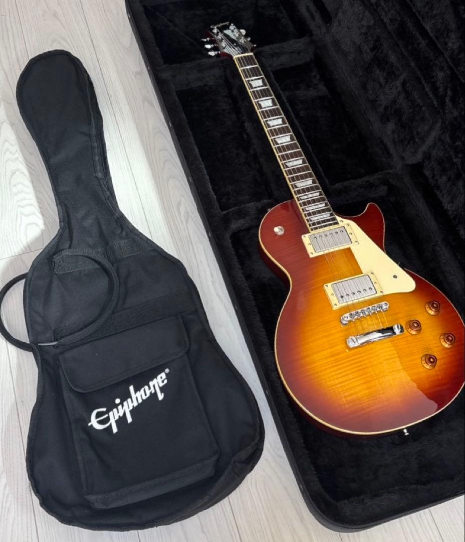 Epiphone LESPAUL STANDARD レスポールエレキギター