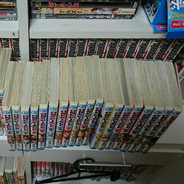 ONE PIECE日焼け