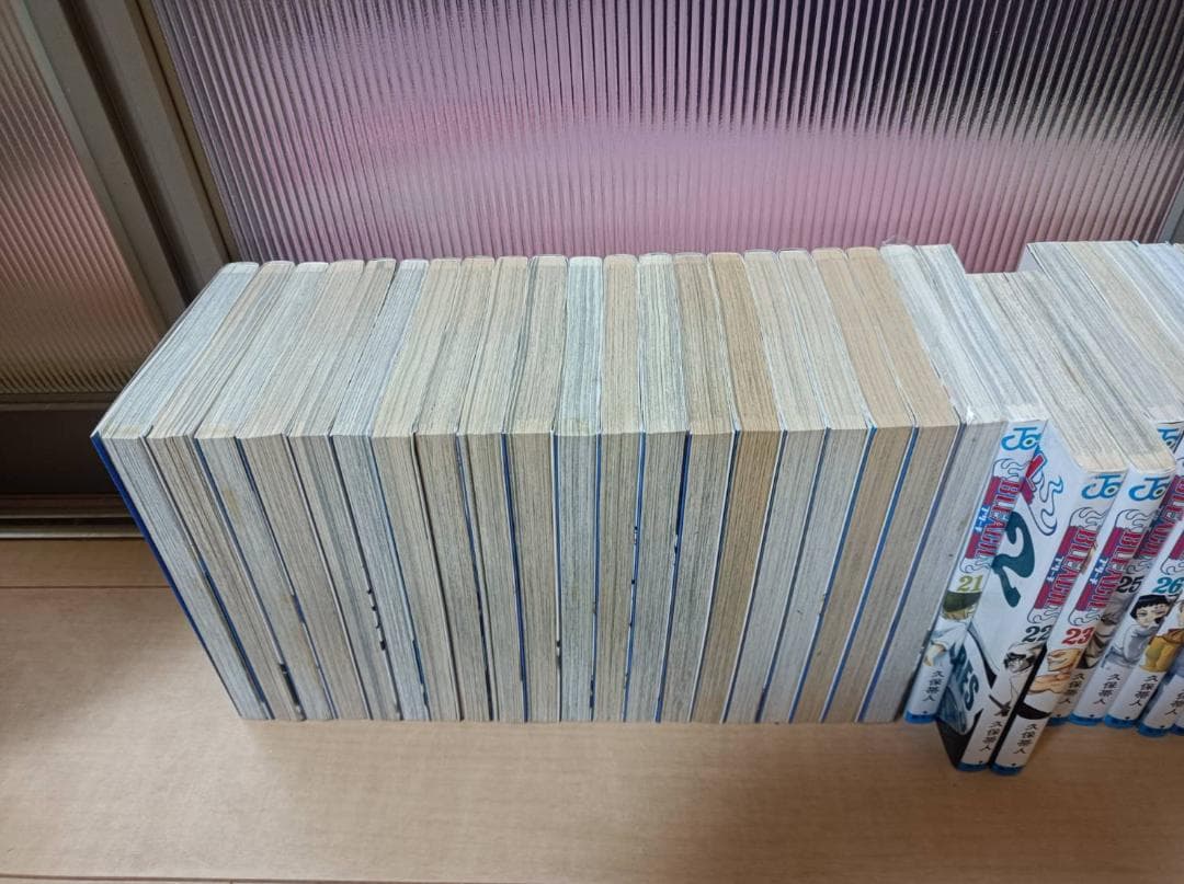 希少超絶 美品 初版 帯付き BLEACH ブリーチ 全巻セット 全巻 ジャンプ
