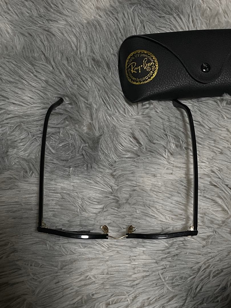 Ray-Ban Bausch & Lomb クラブマスター USA製 ケース付