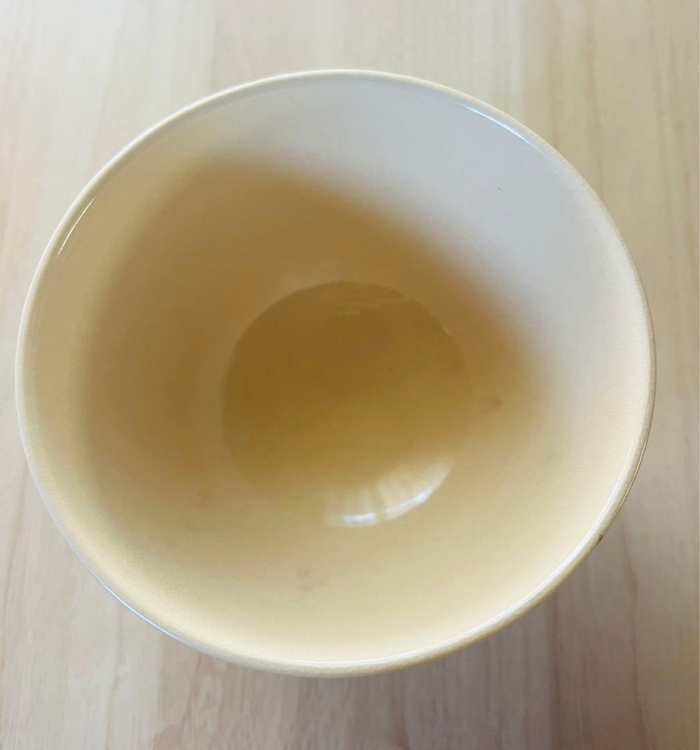 茶道具　銘盌　平成11年　勅題 青