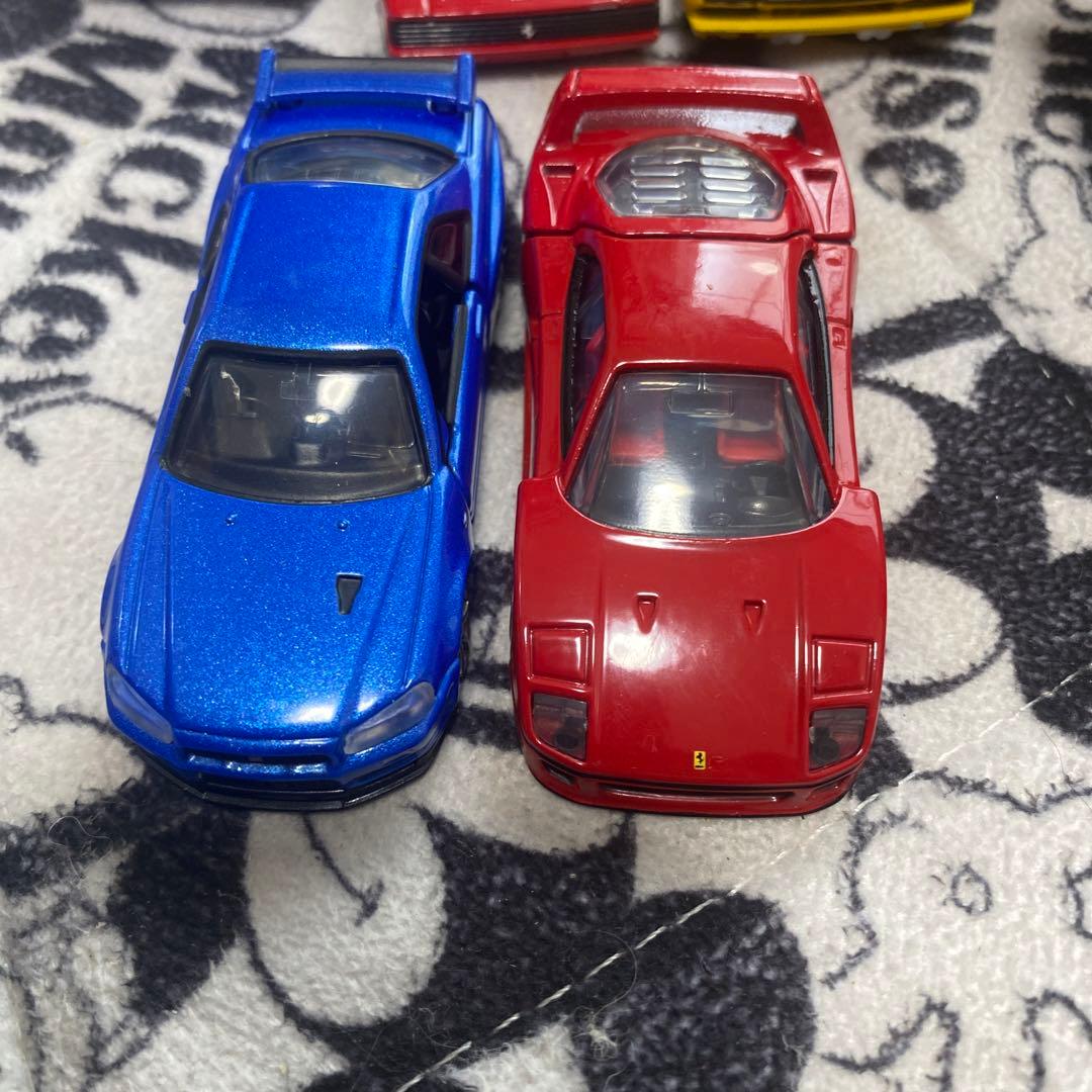 トミカプレミアム　5個セットまとめ売り‼︎