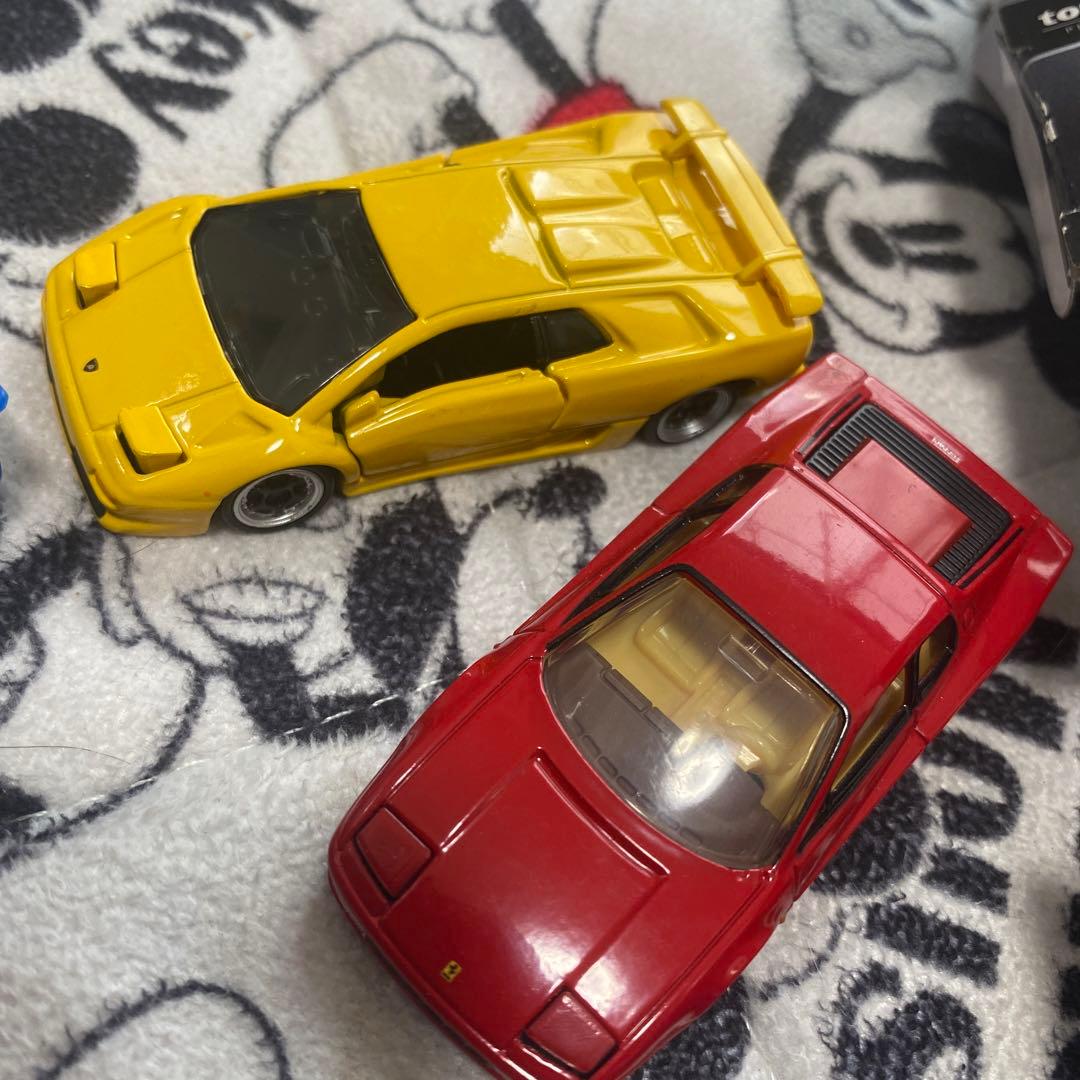 トミカプレミアム　5個セットまとめ売り‼︎
