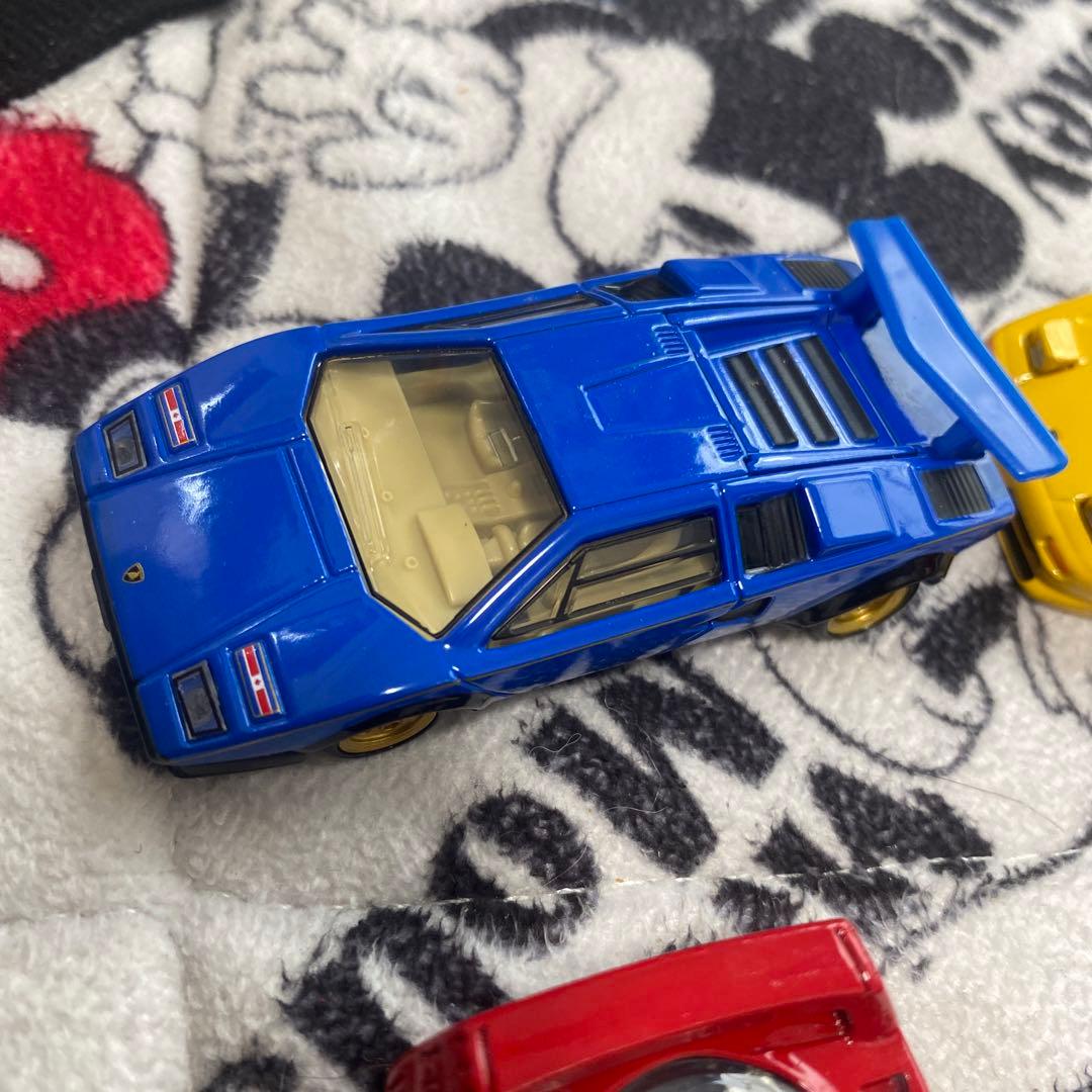 トミカプレミアム　5個セットまとめ売り‼︎